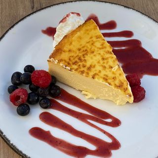 Tarta De Queso