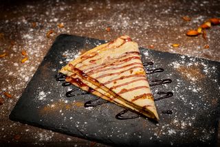 Палачинка с конфитюр (170г)