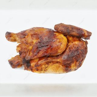 Medio Pollo Asado Sabor Tradicional