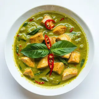 Geang Kheawan Langostinos