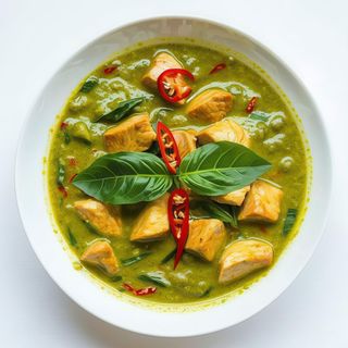 Geang Kheawan Langostinos