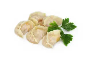A5.Gyoza griglia - 6 pezzi