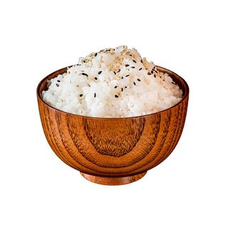 19. Arroz Gohan(白饭)