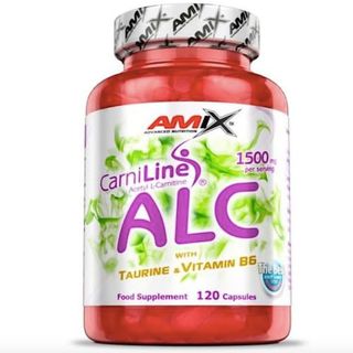 Amix Alc 120 Caps 