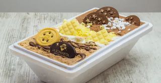 Vaschetta gelato 750 g