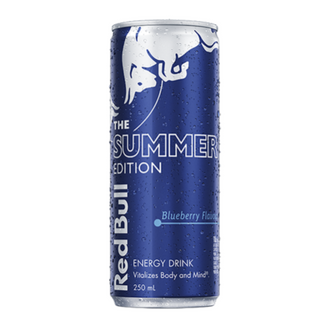 Redbull blueberry arandano