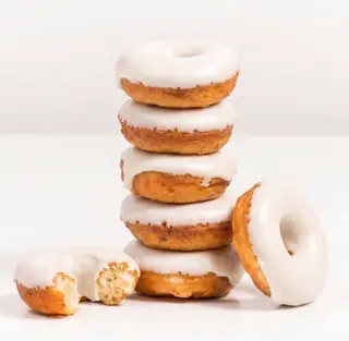 Donillas Chocolate Blanco 12 Uds.