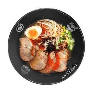 Inferno ramen