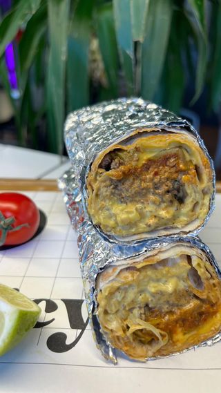 ჩილი ბურიტო 