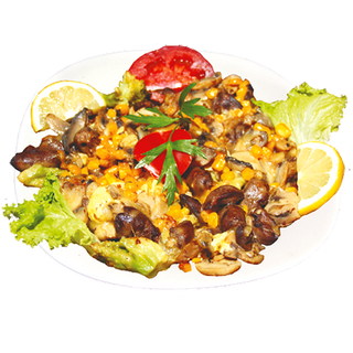 Сърца по хайдушки (300г)