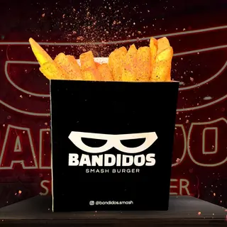 Patatas Cajún