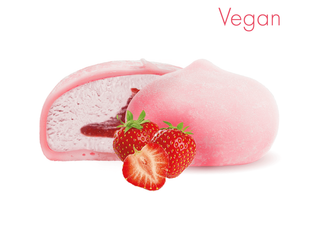 Mochi smak Truskawka