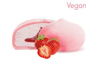 Mochi smak Truskawka