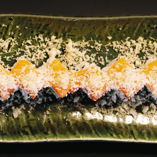 Spicy salmon