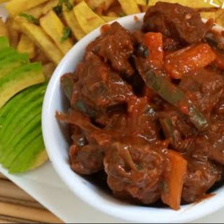 Chips and liver