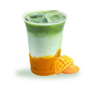 Mango Matcha
