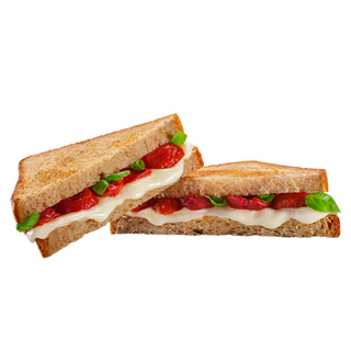 Toast pomodoro