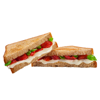 Toast pomodoro