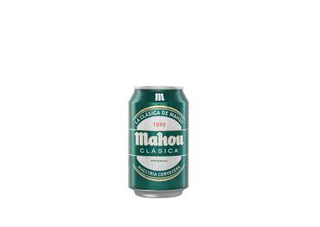 MAHOU CLASICA LATA