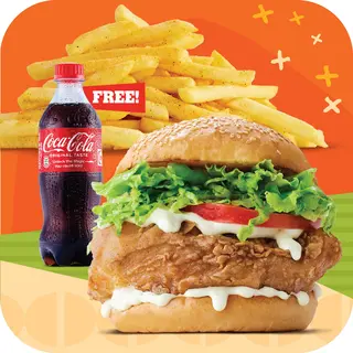 Burger Bomba!