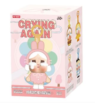 Cry baby pop mart