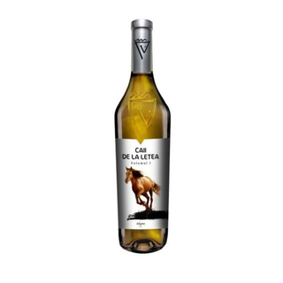 Caii de la Letea volumul 1 alb