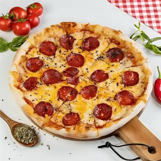 პიცა პეპერონი