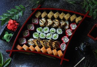 Сет М (40 шт.) Cola