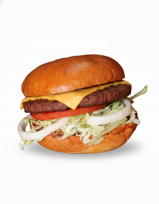 Vegetarian SmashBurger Single