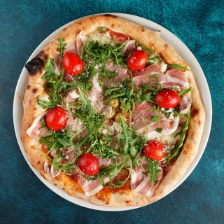 Pizza Prosciutto