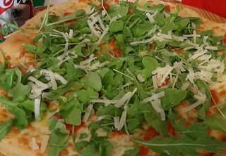 Schiacciata primavera senza glutine