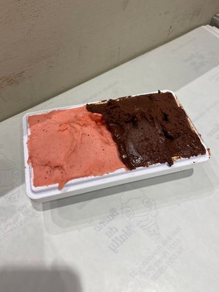 Vaschetta da 500 grammi (3/4 persone)