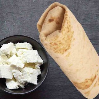 Menu Durum Panír + Patatas + Cerveza (330 ml.)