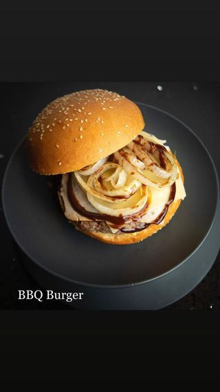 BBQ Burger