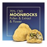 Moonrocks 70% CBD 3Gr.