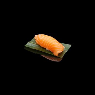 Nigiri salmone 2 pezzi