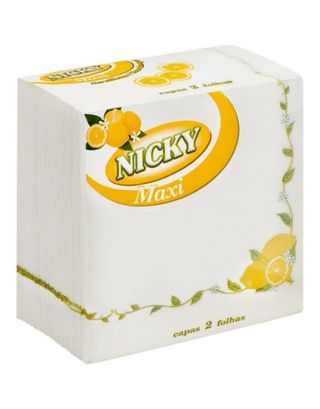 Nicky Limon Napkins 2 Capas 65u