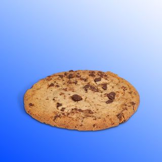 Cookie con chips de chocolate