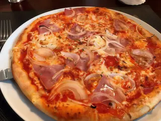 Pizza Toskana 30cm