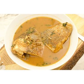 Owere Fish Pepper Soup