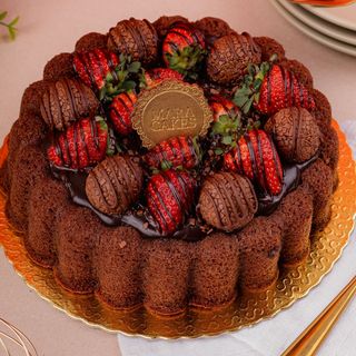 Pool Cake de Chocolate (Aprox. 1,5kg)