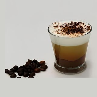 Café Maraschino - Eau Minérale