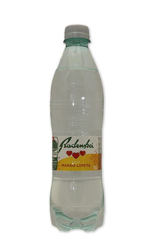 Radenska mango limeta 0,5 l