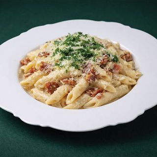 პასტა კარბონარა