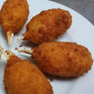 Muslitos De Cangrejo (5 Uds.)