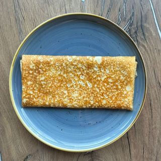 Сгущенно-нежный блин