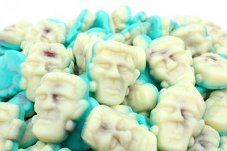 Franky caramella gommosa frutta 100g