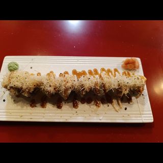 55 Uramaki Crazy Atún (8 Pzs.)