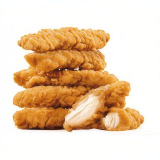 Ración tirras de pollo