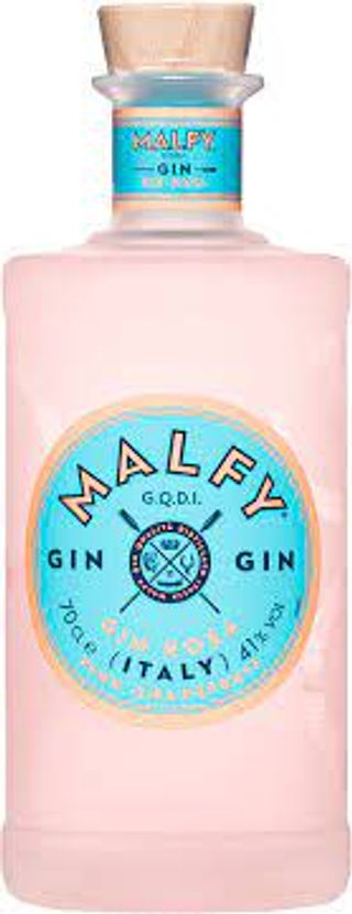 MALFY Pink Gin, 750ml